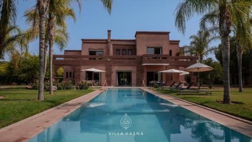 Three-Bedroom Villa