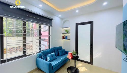 Quadruple Room with Shared Bathroom