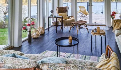 Three-Bedroom Vacation Home 