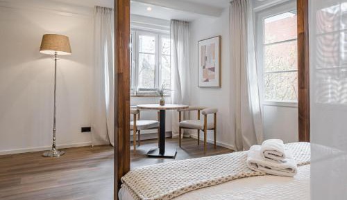 Apartment - Ground Floor