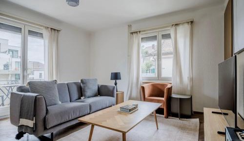 Two-Bedroom Apartment