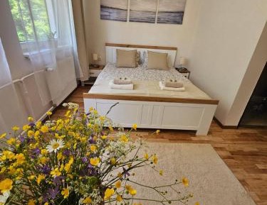 Double Room with Extra Bed