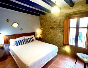Two-Bedroom Apartment with Balcony