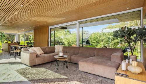 Four-Bedroom Holiday Home