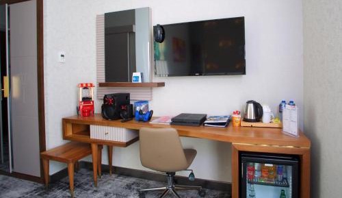 Media Double Room - Non-Smoking