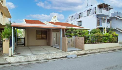 Three-Bedroom Holiday Home 