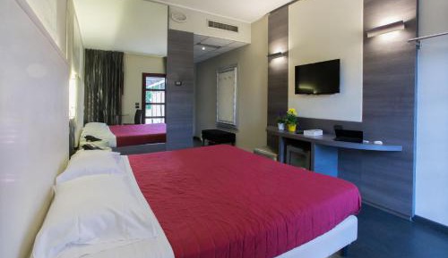 Budget Double Room - Annex