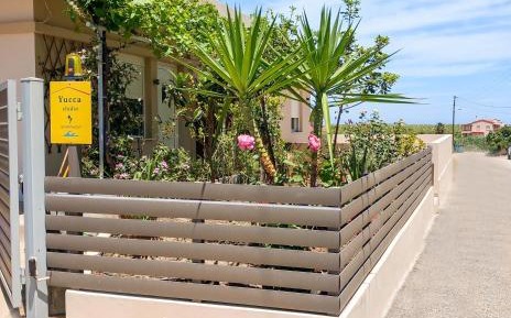 Studio with Garden View