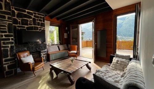 Three-Bedroom Chalet