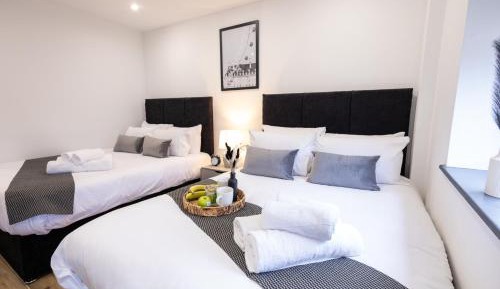 One-Bedroom Family Apartment