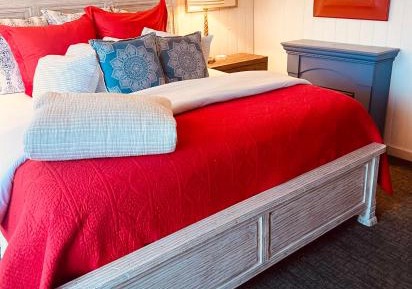 King Room with Sea View