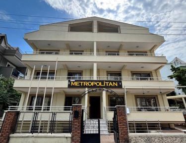 Apartment with View and Balcony