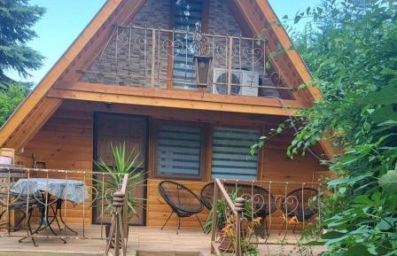 Two-Bedroom Apartment with Balcony