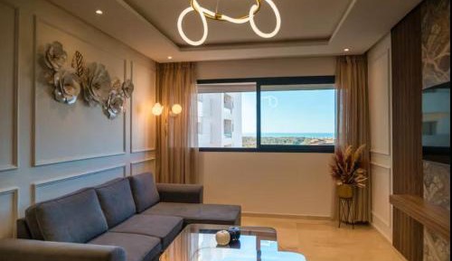 Two-Bedroom Apartment with Sea View