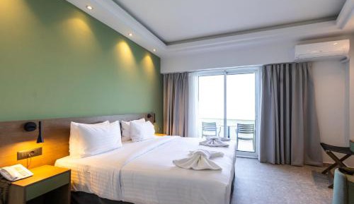 Superior Double Room with Sea View