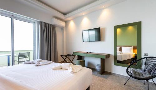 Double Room with Sea View