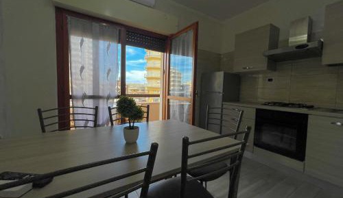 Two-Bedroom Apartment with City View