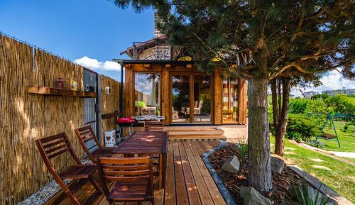 Two-Bedroom Chalet
