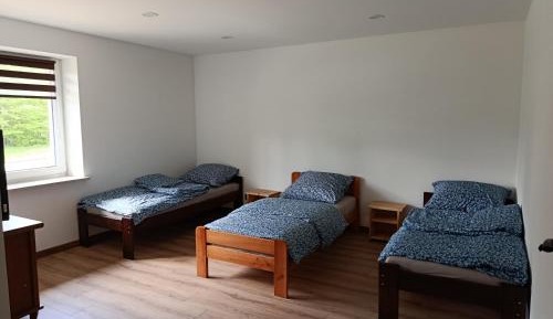 Triple Room with Private Bathroom