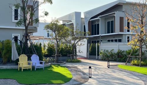 Two-Bedroom Villa