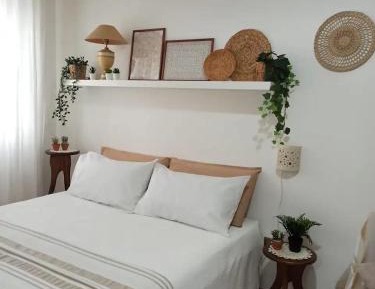 Quadruple Room with Private Bathroom