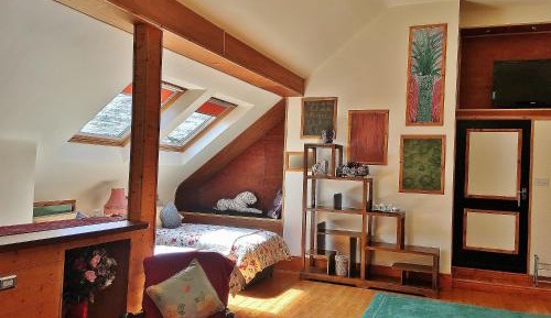 Superior Quadruple Room - 1st Floor