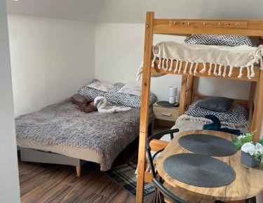 Quadruple Room with Shower