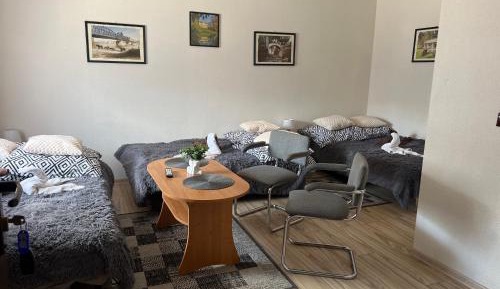 Mixed Dormitory Room