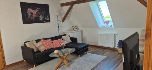 Two-Bedroom Apartment with Garden View