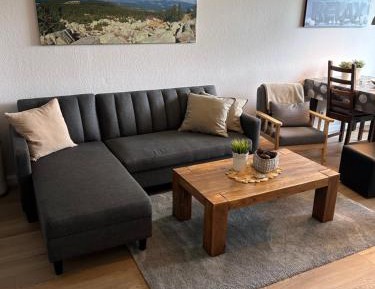 Apartment with Mountain View