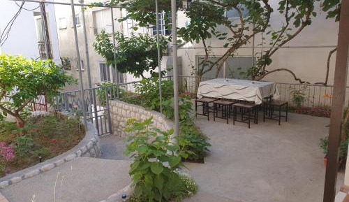 Two-Bedroom Apartment with Garden View
