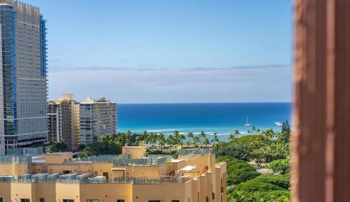 One-Bedroom Apartment - Non-Smoking