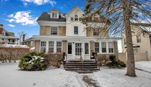 Four-Bedroom House