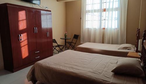 Family Room with Private Bathroom