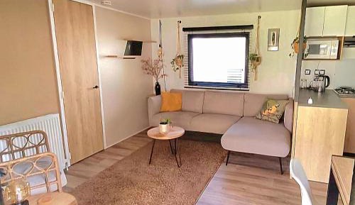 Three-Bedroom Chalet
