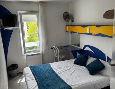 Double Room with Private Bathroom