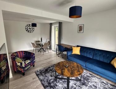 Three-Bedroom Chalet