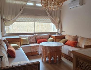 Two-Bedroom Family Apartment