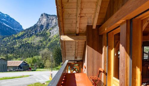 Three-Bedroom Chalet