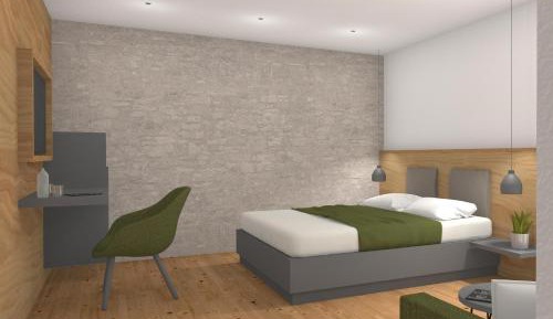 Comfort Double Room with Balcony