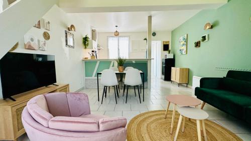 Two-Bedroom House
