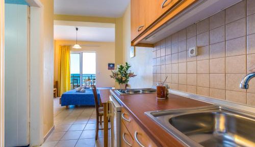 Studio with Sea View