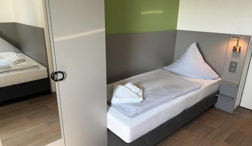 Budget Double Room