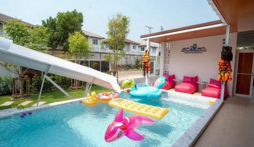Three-Bedroom Villa