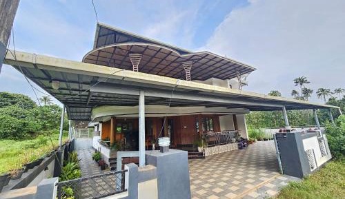 Four-Bedroom Vacation Home