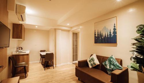 Family Double Room