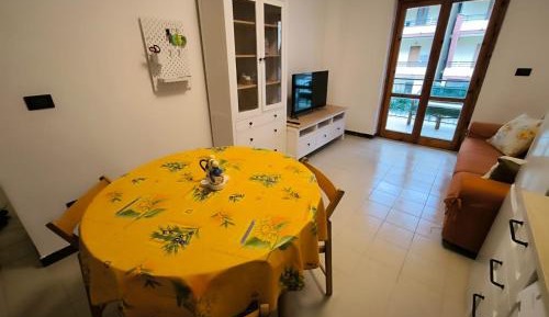 Two-Bedroom Apartment with Terrace