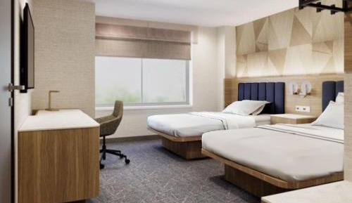 Queen Room with Two Queen Beds