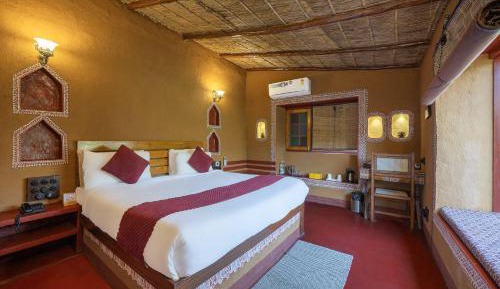 Double Room with Mountain View