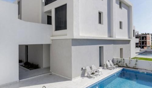Duplex Apartment